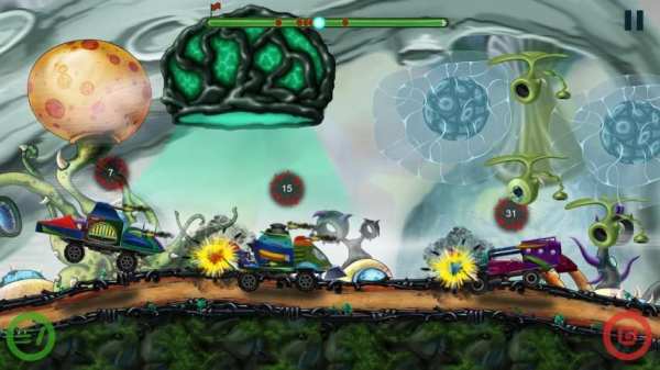 Car Racing: Construct & GO स्क्रीनशॉट 2