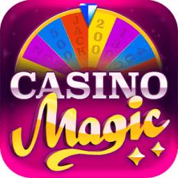 Casino Magic Slots+Poker FREE