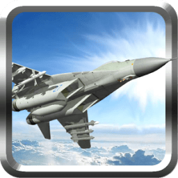 F15 Fighter Gunner Battle icon