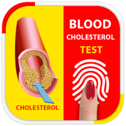 ikon Blood Cholesterol Test Prank