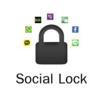 Social Lock on 9Apps