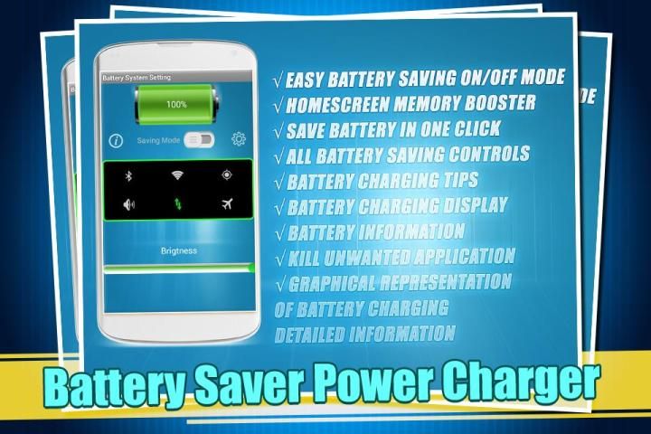 Battery Saver Power Charger screenshot 4
