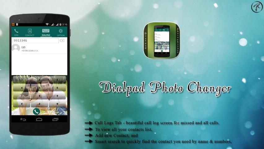 Dialpad Photo Changer screenshot 8
