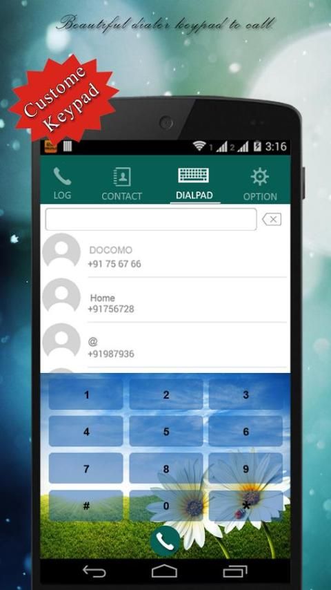 Dialpad Photo Changer screenshot 4