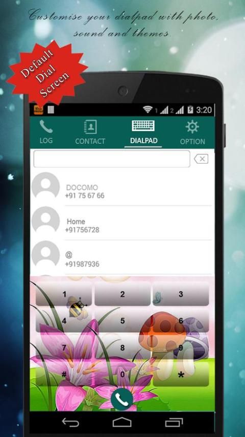 Dialpad Photo Changer скриншот 7