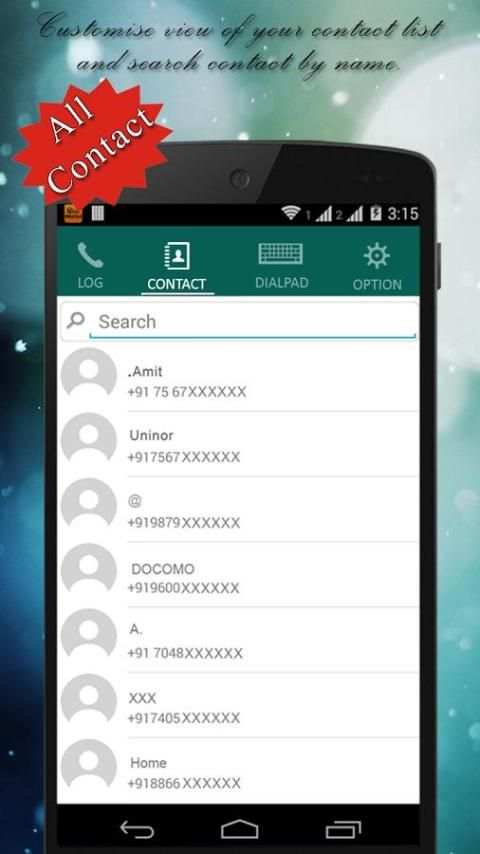 Dialpad Photo Changer screenshot 5