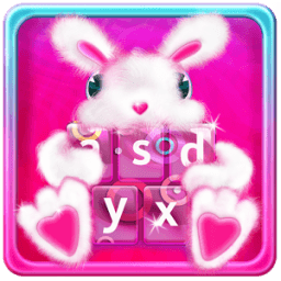 ikon Tema merah muda cinta