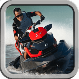 ikon Jet Ski Racing Petualangan 3D