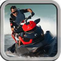 Jet Ski Racing Petualangan 3D