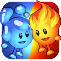 Frozen Flame: Two Friends Tale