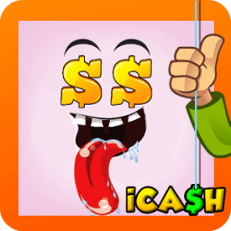 iCash - Earn Free Cash Rewards أيقونة