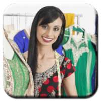 Indian Woman Traditional Dress on 9Apps