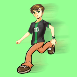 Ben Run Game आइकन