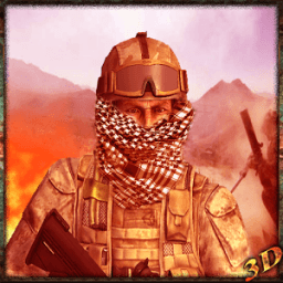 ikon Commando Shooter Sniper X:WW2