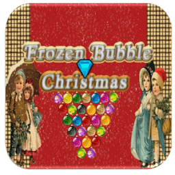 Frozen Bubble Chistmas icon