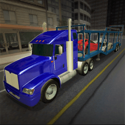 ikon Mobil Transporter Simulator