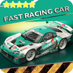 ikon Fast Racing Car Free