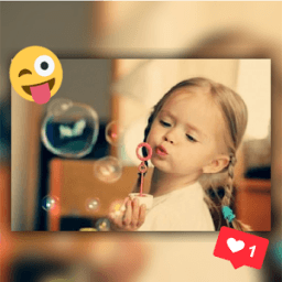 Square Lite -InstaSquare quick أيقونة