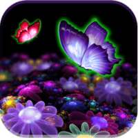 ikon 3D Butterfly Live Wallpaper