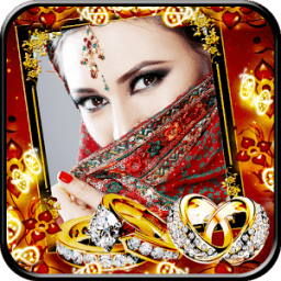 Wedding photo frames أيقونة