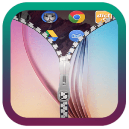galaxy Screen lock edge أيقونة