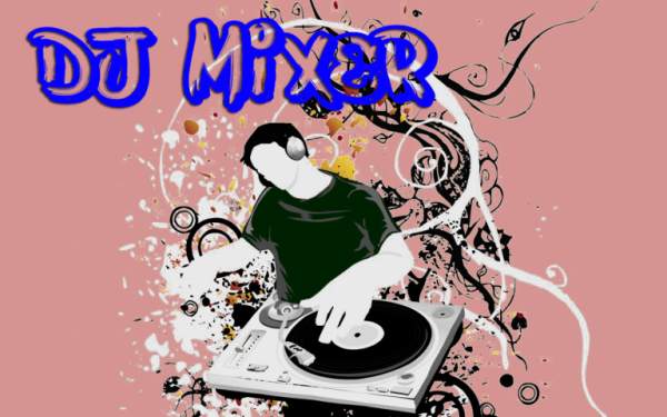 DJ Music Mix Player Touch screenshot 2