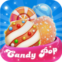 Candy Pop Mania : Candy Blast आइकन