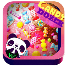Candy Dozer 3D أيقونة