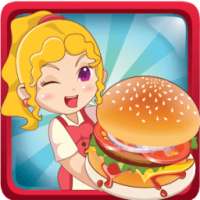 Burger Dash 3 - Cooking Game