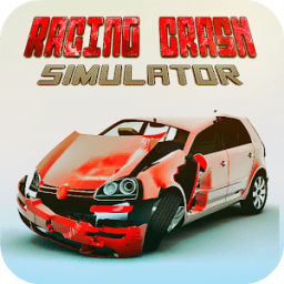 Racing Crash Simulator أيقونة