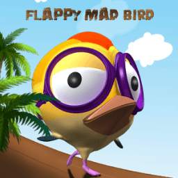 Flappy Mad Bird 1.0