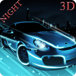 Night Racing Traffic Racer 3D иконка