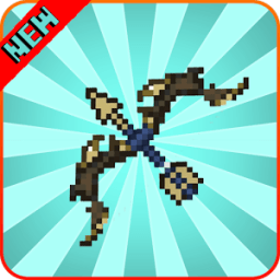 Мод лук для майнкрафт иконка