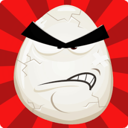 Candy with Angry Egg आइकन