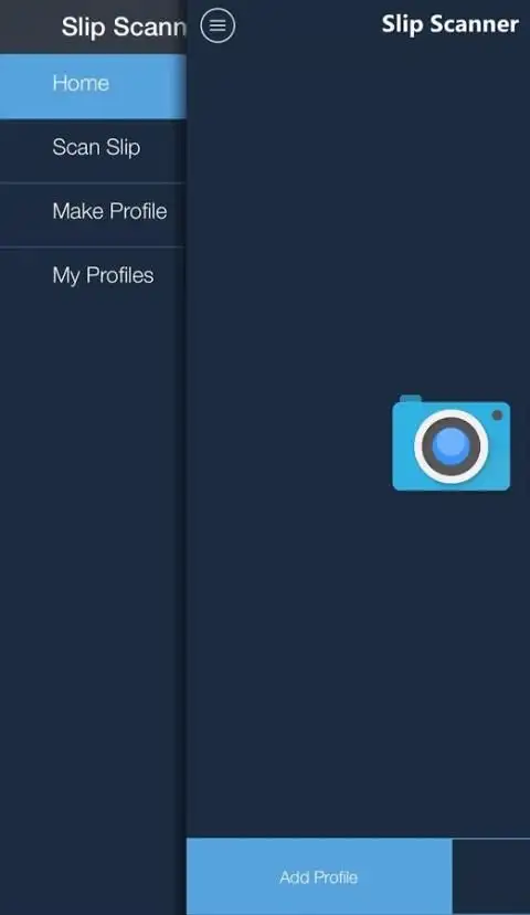 Slip Scanner screenshot 3