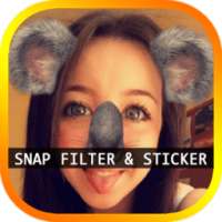 Snap Filter & Sticker on 9Apps