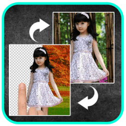 Photo Background Changer आइकन