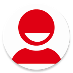 Contact Search आइकन