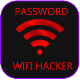 Wifi Password Hacker Prank icon