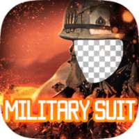 Military Photo Suit on 9Apps