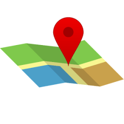 ikon Help Guide of Google Map