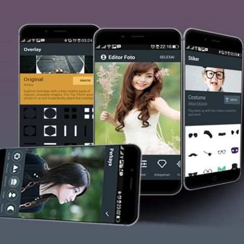 D_Camera SLR скриншот 1