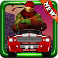 Turtles Racing Super Ninja
