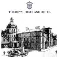 The Royal Highland Hotel