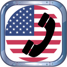 رقم أمريكي وهمي مجانا Prank icon