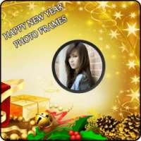 HD New Year Photo Frames 2016 on 9Apps