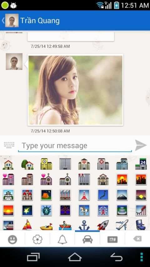 AsapChat for Facebook Chat screenshot 5