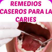 Remedios caseros para caries on 9Apps