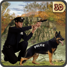 Police Dog Crime Simulator icon