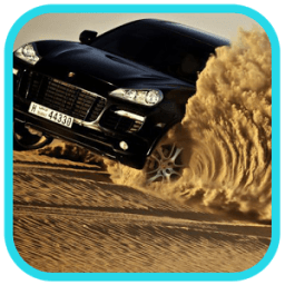 Car Dubai Desert Drift icon